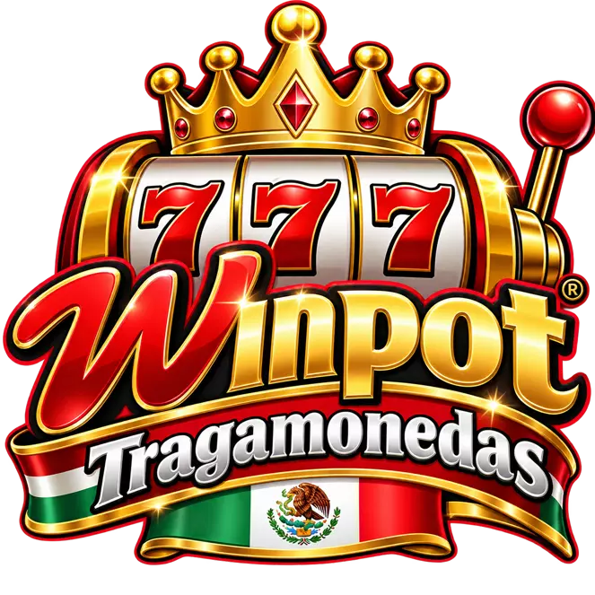 Logotipo oficial de Winpot Tragamonedas